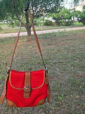 Large coach soho y2k